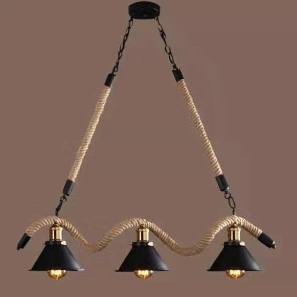 Lámpara De Araña De Techo Vintage, Accesorio De Iluminación Colgante, Lámpara De Araña Ajustable Clásica Antigua, Lámpara Colgante Industrial Rústica, Lámparas De Suspensión De Granja De 8 Brazos