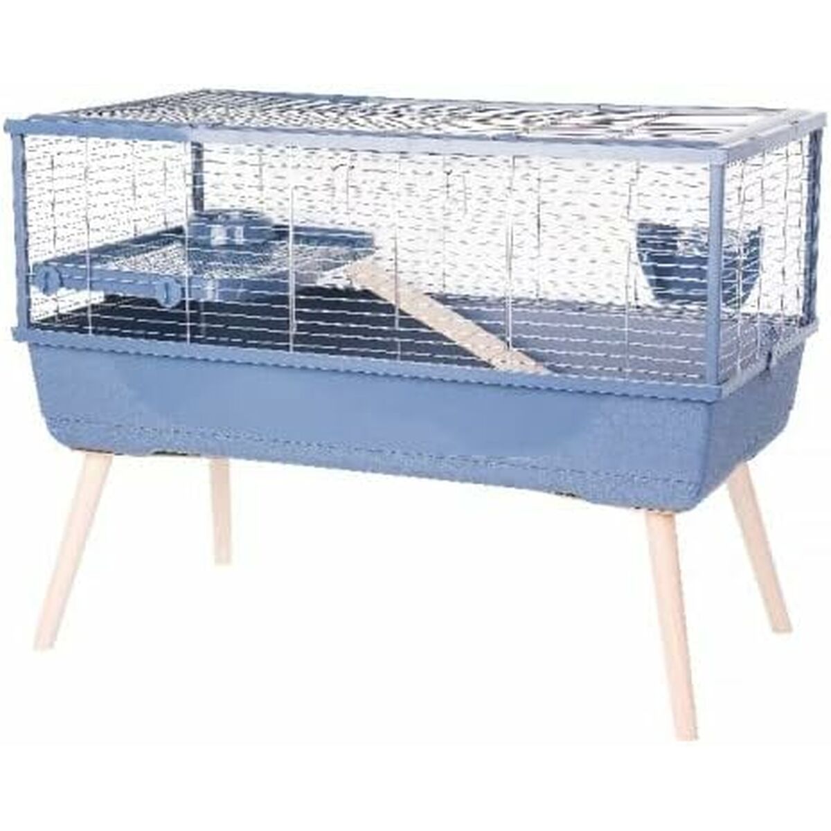 Merlin Cage Cage Zolux 205662BLE | Leroy Merlin