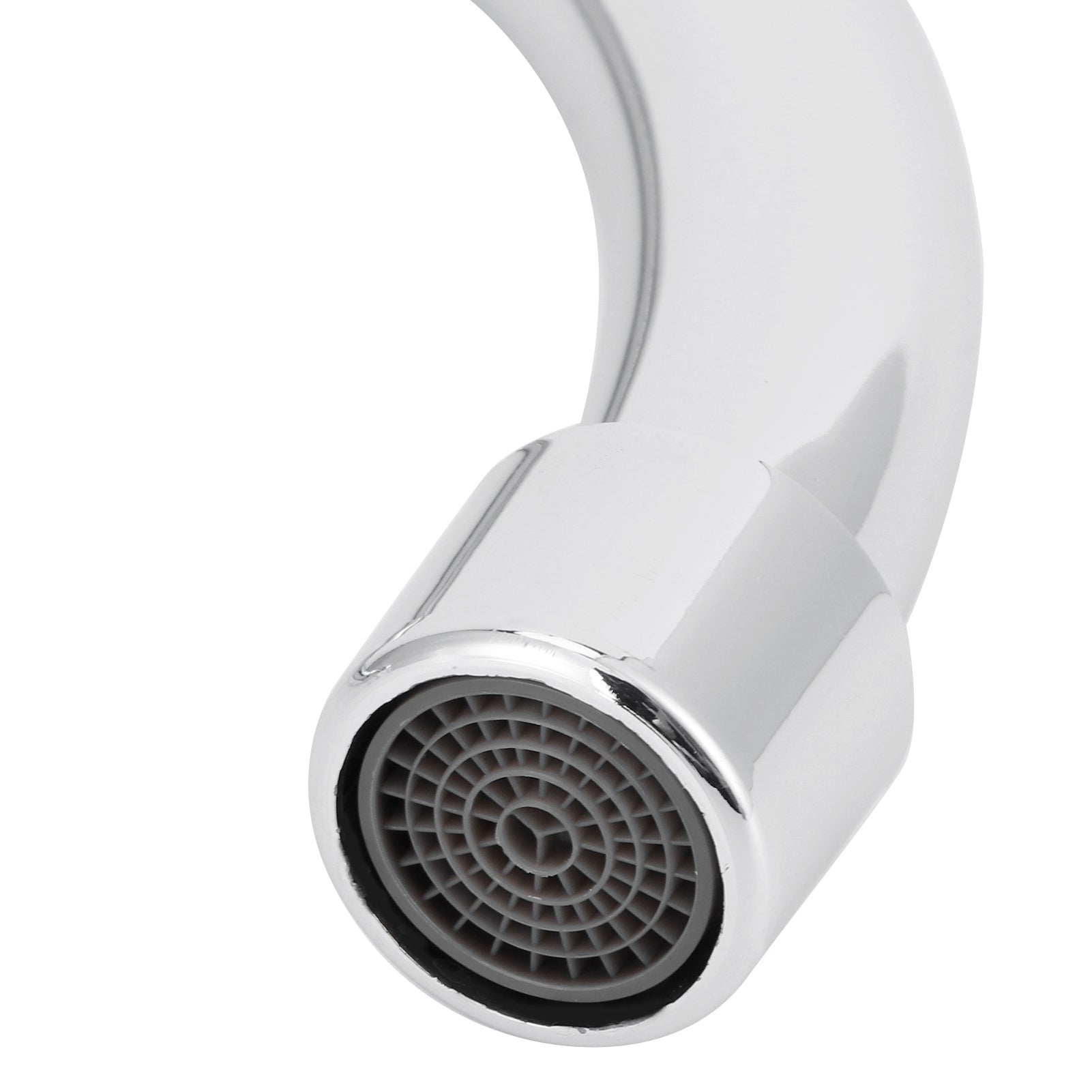 Robinet d'évier G1/2 rotatif à 360 degrés, robinet d'eau froide en acier inoxydable, fourniture de cuisine et de salle de bains - 5