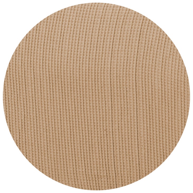 ESTORALIS | Funda de Sofá Tejido Elastico Resistente | Para Sillon 1 Plaza | Tamaño ( de 70 a 110 cm. ) Modelo BERTA Color Maquillaje - 3