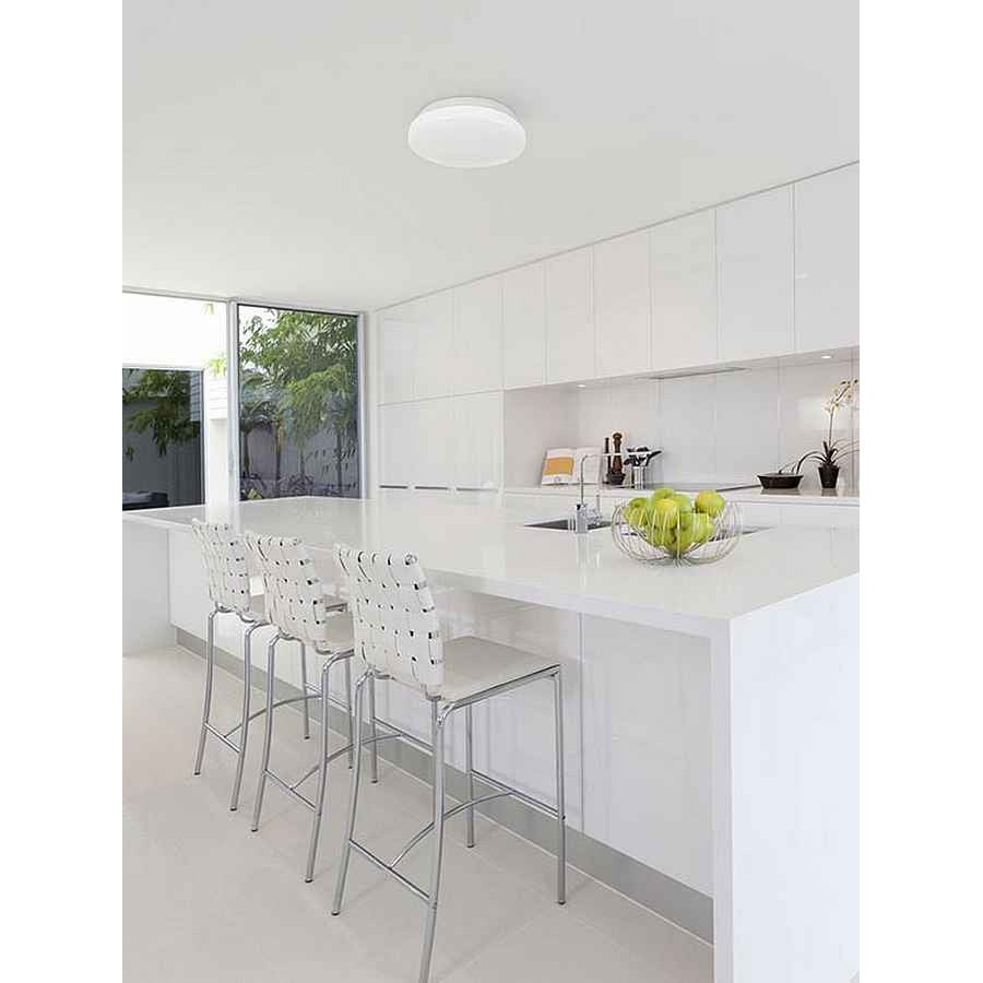 Éclairage au plafond rond Olra LED Blanc FORLIGHT - 2