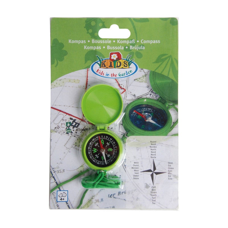 36 Mini Boussoles Multicolores – 3 Cm, 9 Couleurs, Plastique Durable, Liquide Antigel, Anneau Métallique – Pour Enfants, Randonnée, Camping, Survie
