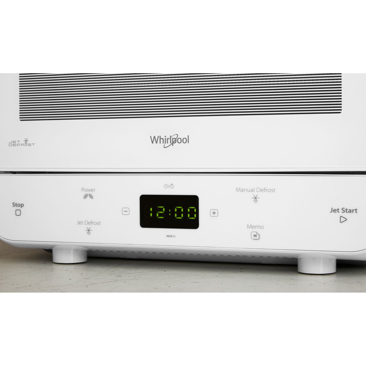 Micro ondes WHIRLPOOL MAX34FW - 8