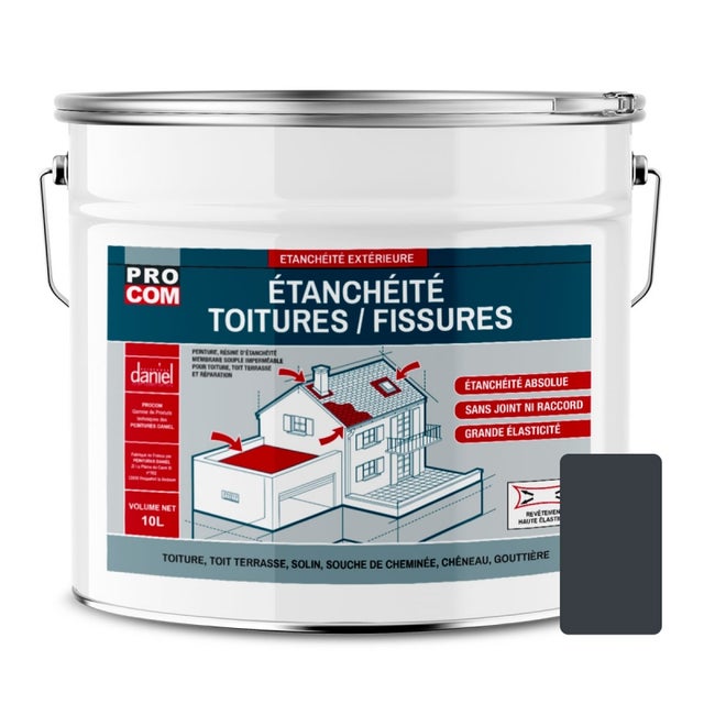 Peinture Pour Tuile Beton