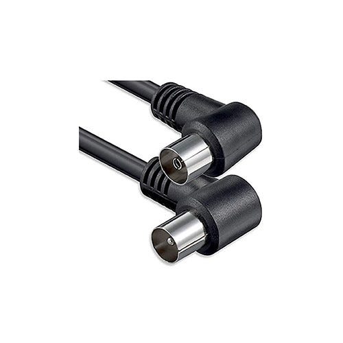 RiteAV - Cavo coassiale TV-tipo F e 1 porta USB A-A e 1 porta telefono RiteAV - Cavo coassiale TV-tipo F e 1 porta USB A-A e 1 porta telefono