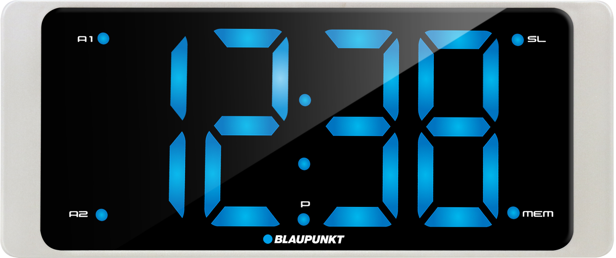 Radiobudzik z trybem high low Blaupunkt CR16WH