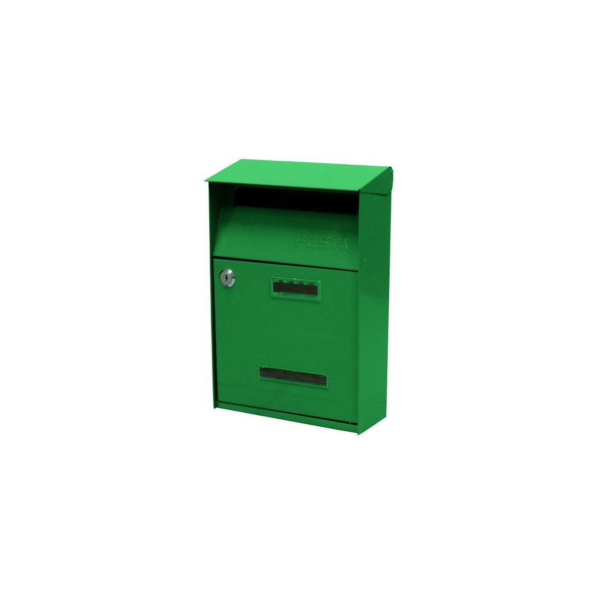 Cassetta Postale Condominiale La Zappa 4 Posti - Made In Italy, Antracite, Modulare - Foto 13