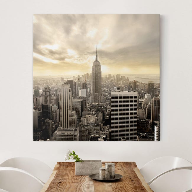 Impression sur toile New York - Achat / Vente Impression sur toile New York - Achat / Vente