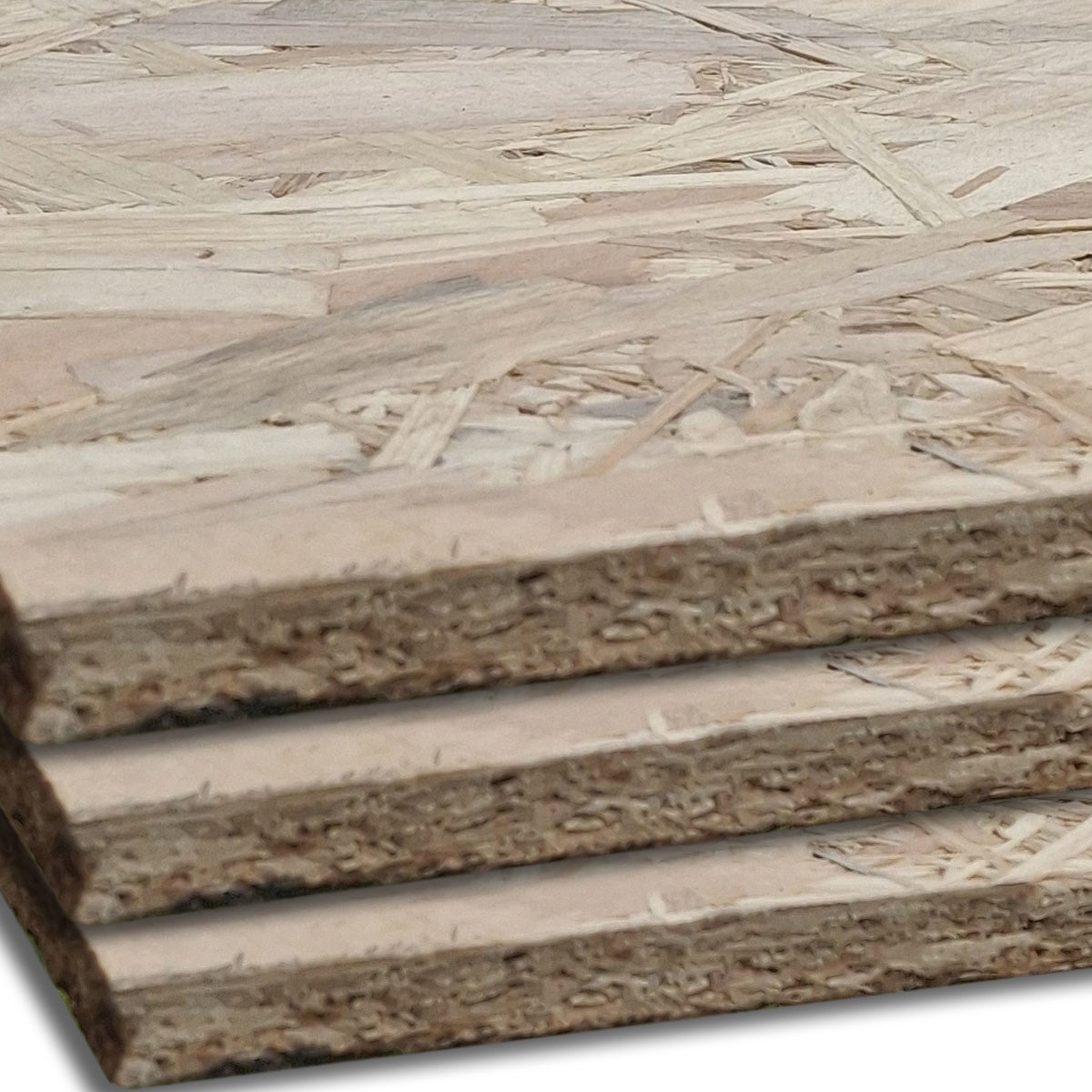 OSB 3 - Spessore 18 mm - Pannello a Scaglie Orientate ad Alta Resistenza misura 125x60 cm - 4
