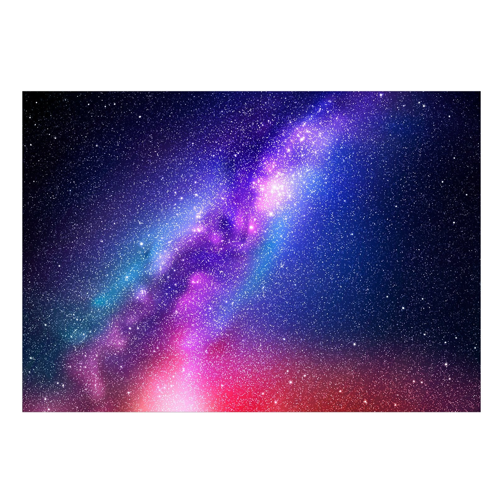 Papier peint Great Galaxy - 150 x 105 cm - 2
