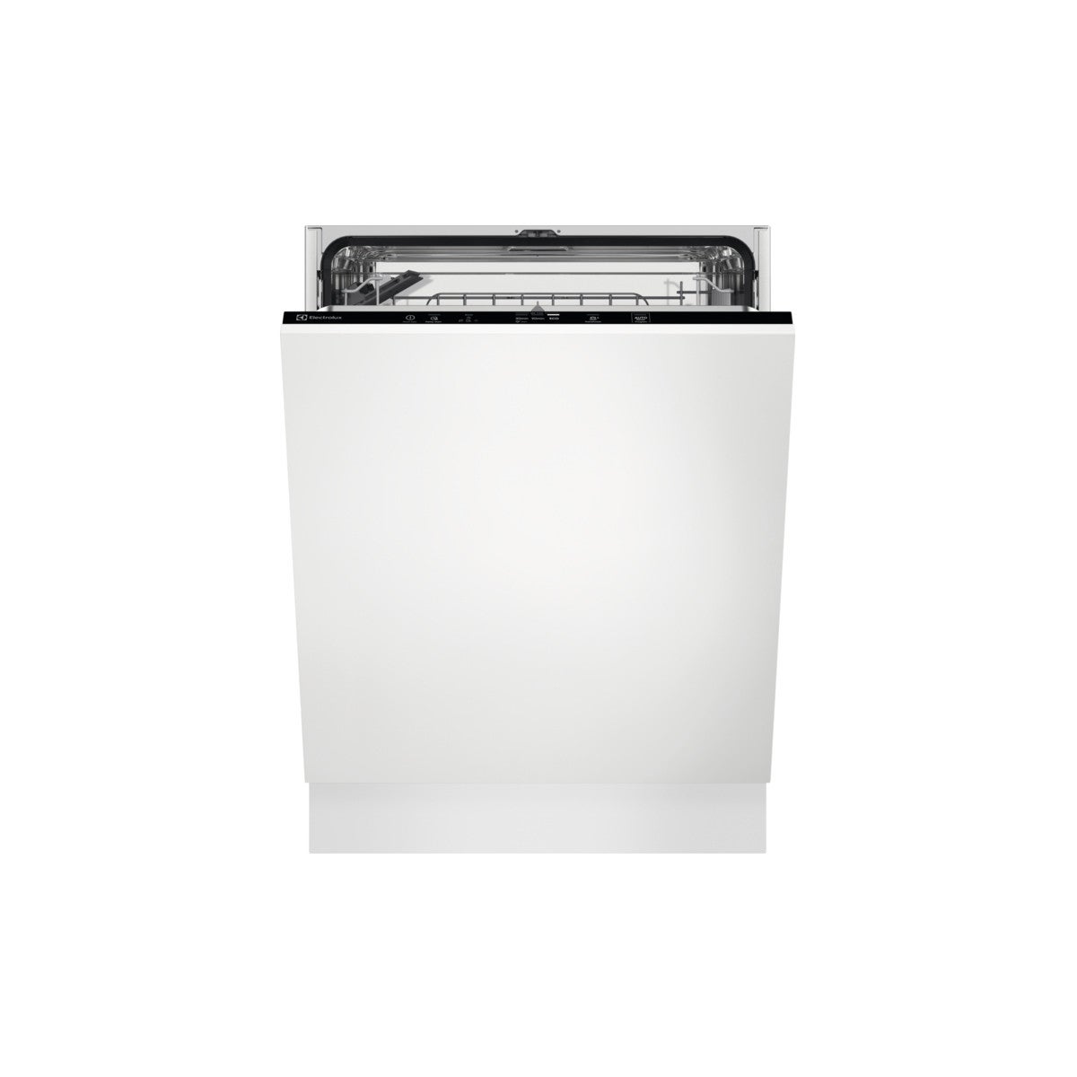 Electrolux EES47300IX Lave-vaisselle Semi-intégré Cm. 60 à 13 Couverts - Façade En Acier