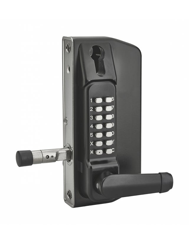 THIRARD - Boîtier serrure pour grille/portail à combinaison et cylindre proï¬lé