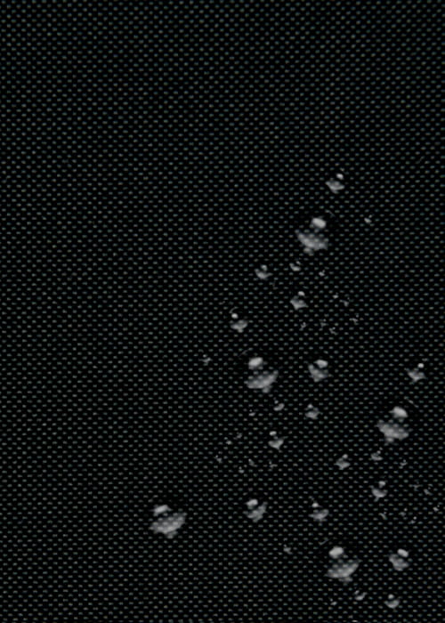 Coussin pour banc de jardin 150x50x40cm, coussin de jardin Noir, coussin de banc de jardin, coussin de balançoire, coussin de banc extérieur - 7