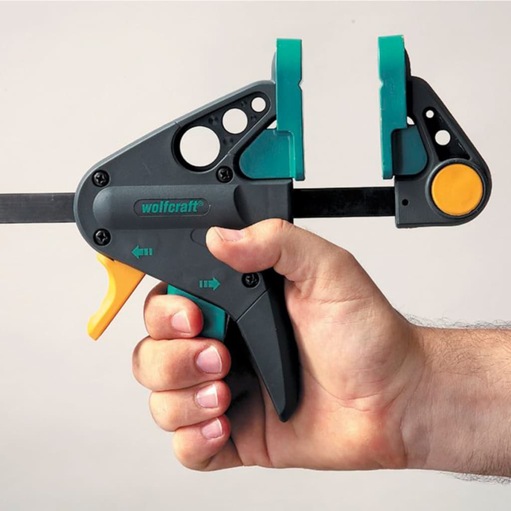 WOLF CAT MANUEL UNIQUE 300 3457 - 6