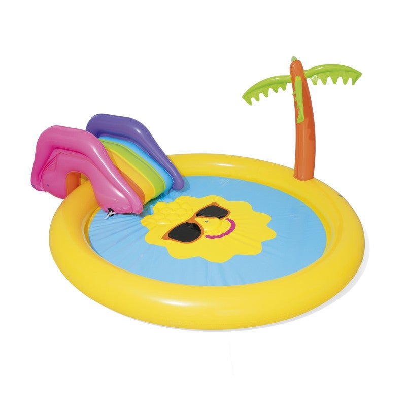 Piscina hinchable sunnyland bestway 53071