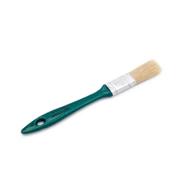 Brocha para laca: aplicación uniforme y fácil manejo