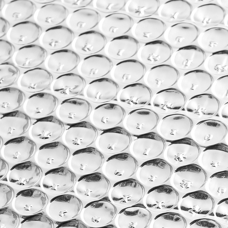 Film de protection Film Isolant Thermique à Bulles Argent Film Isolation pour Mur,Sol 1x10m 130 grammes - 9