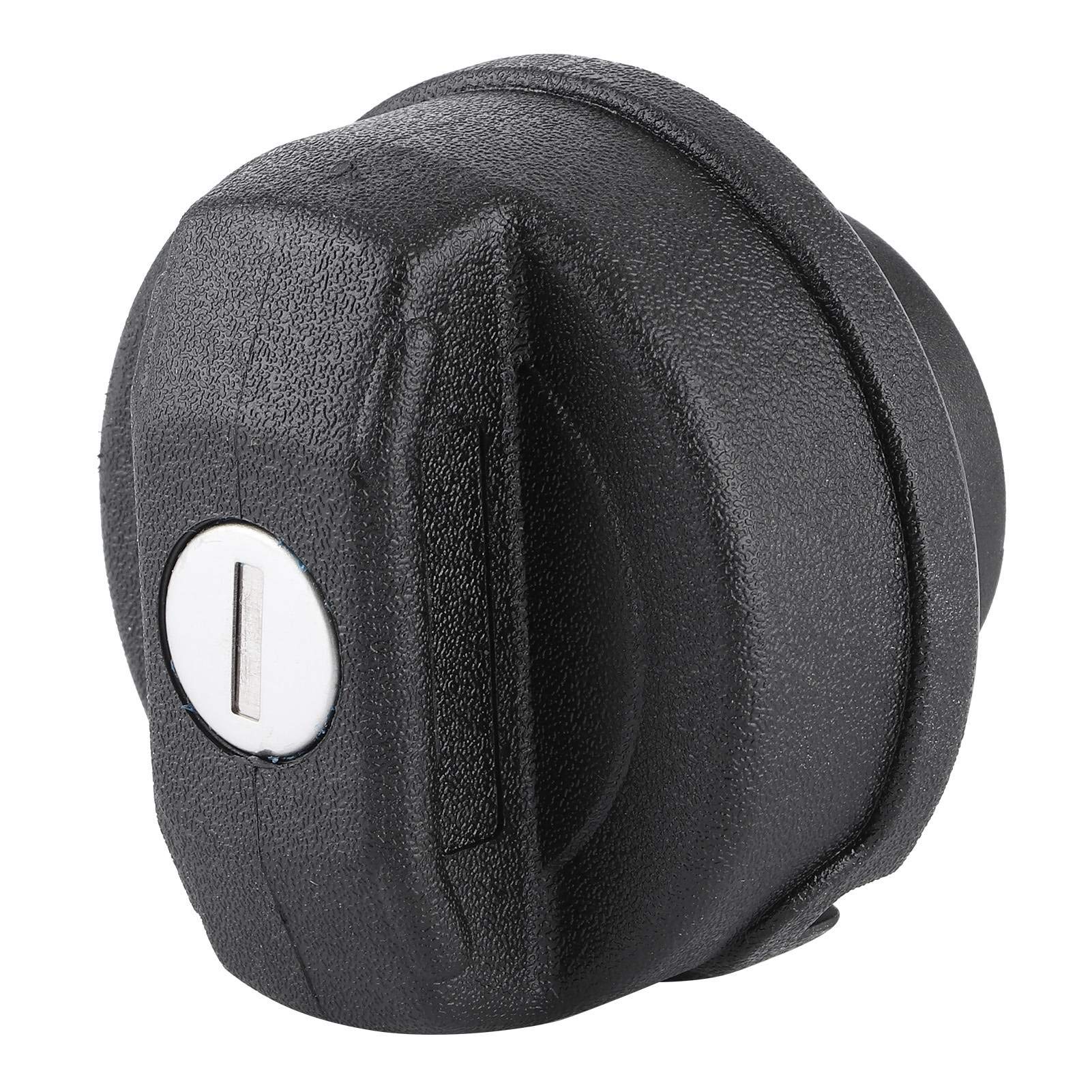 Couvercle de bouchon de réservoir de carburant + serrure avec 2 clés, accessoire de voiture adapté pour Vauxhall Zafira 1998-2016 - 5