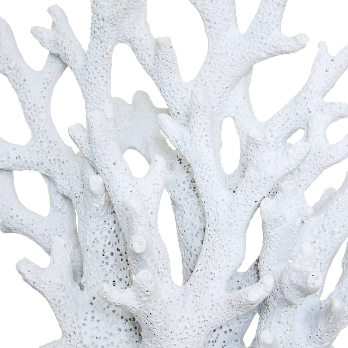 Objet déco corail Ocea 17x8,5x17cm - Atmosphera Créateur d'intérieur - 2
