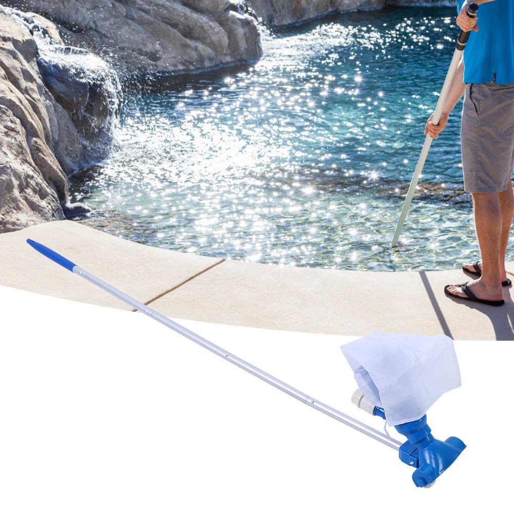 Kit De Nettoyage De Piscine, 4 Pièces, Filet D'écu... – Grandado