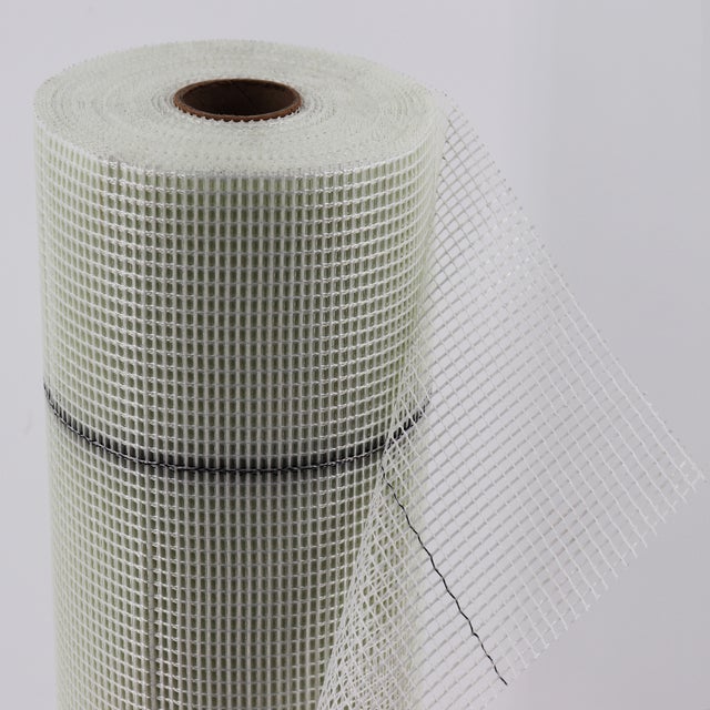 100m² toile de renfort, tissu de renfort en fibre de verre WDSV 165 g, 4x4 mm
