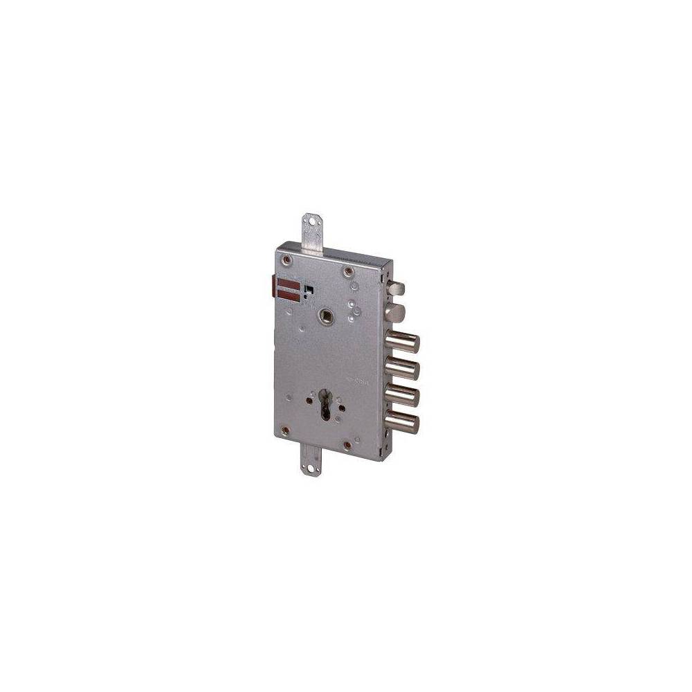 APPLIQUER ÉLECTRIQUE SERRURE MÉTALLIQUE 15515 CISA F.SAGOM M2+SCR IP.MM ...