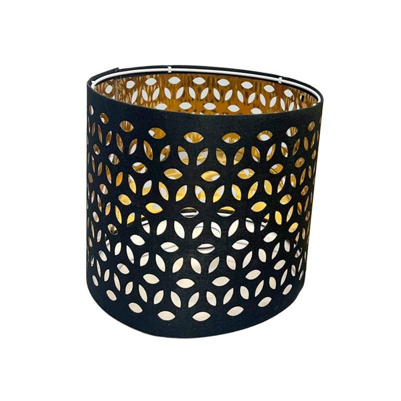 Abażur do lampy wiszącej, abażur do lampy biurkowej, osłona żyrandola, ręcznie robiony abażur do jadalni, rzeźbiony, ażurowy