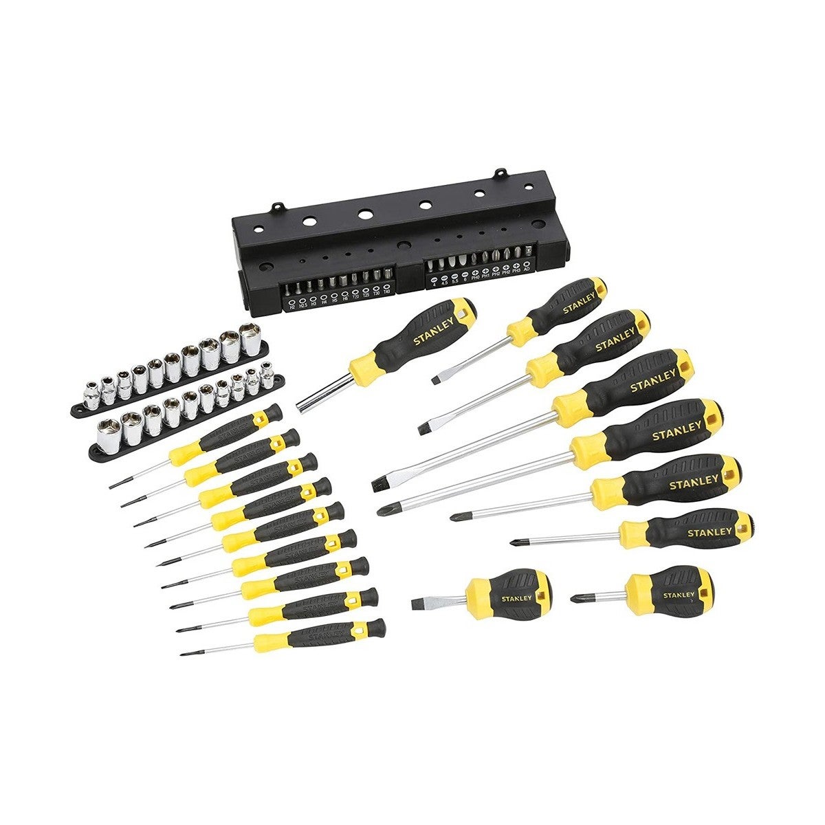 Jeu de tournevis pcs.57 Stht0-62143 Stanley - 3