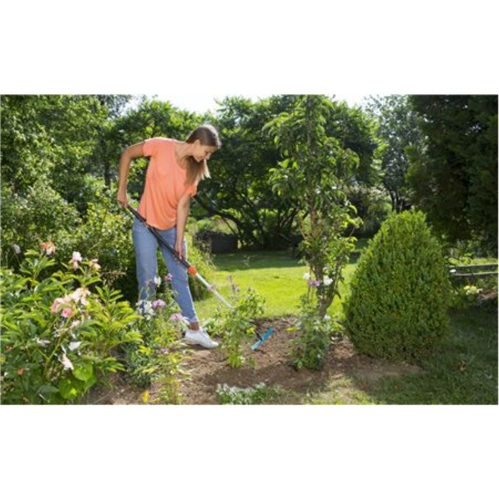 GARDENA Manche télescopique combisystem 90 - 145 cm (3719-20). - 7