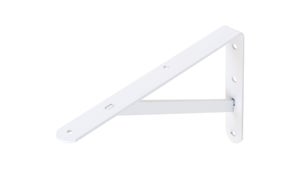 Lot de 25 équerres acier galvanisé, 50x50x40 mm ALBERTS | Leroy Merlin