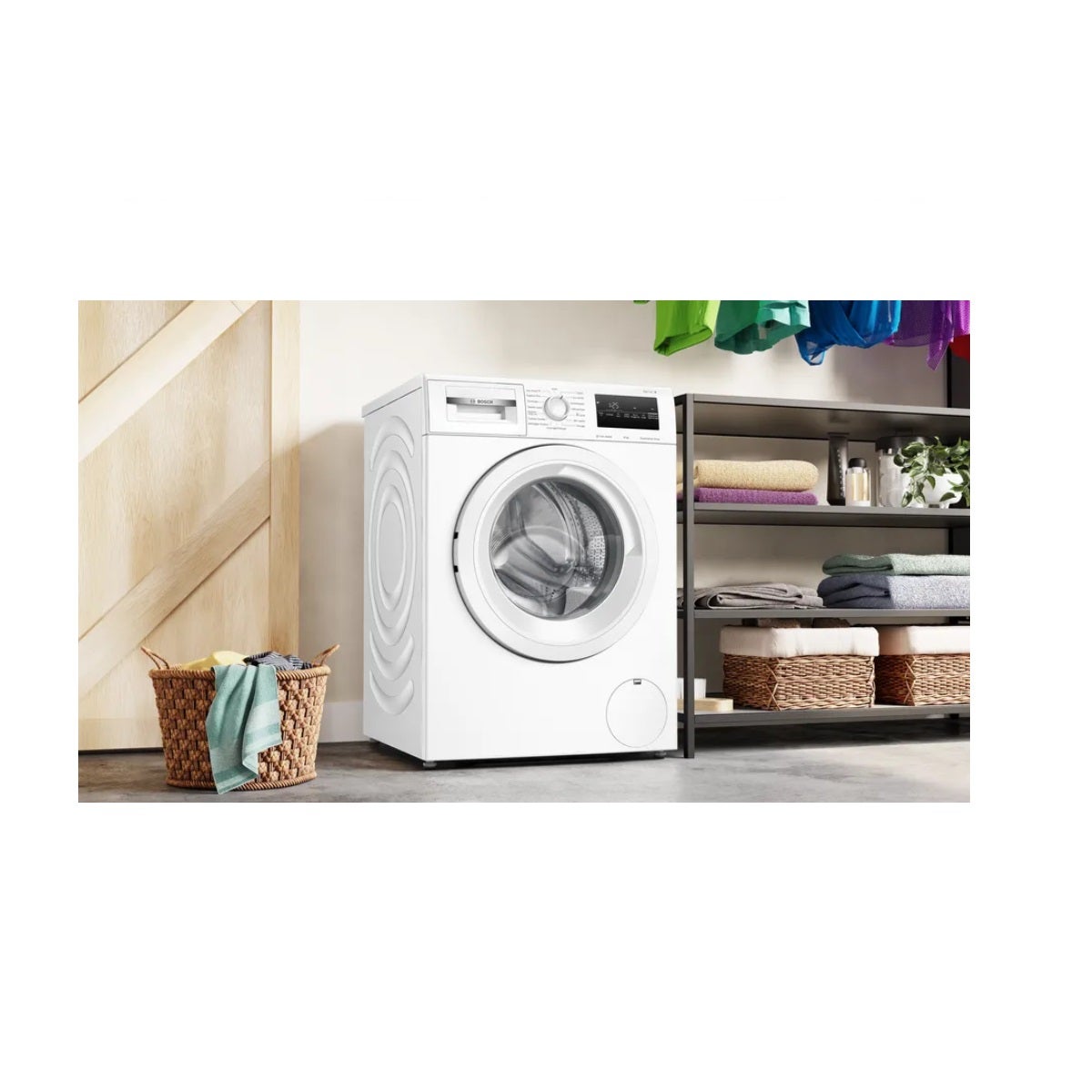 LL FRONT ESSORAGE VARIABLE BOSCH WAN28258FR - 6