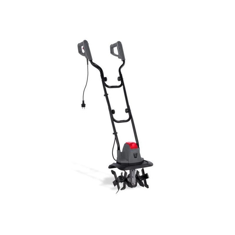 Motobineuse Électrique WERKA PRO 1050W - Fraises 32cm Pour Jardin Et Potager