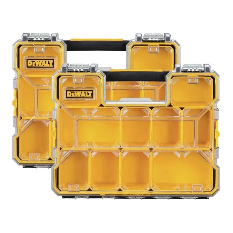 Double pack d'organisateurs - DEWALT DWST83479-1 - 2
