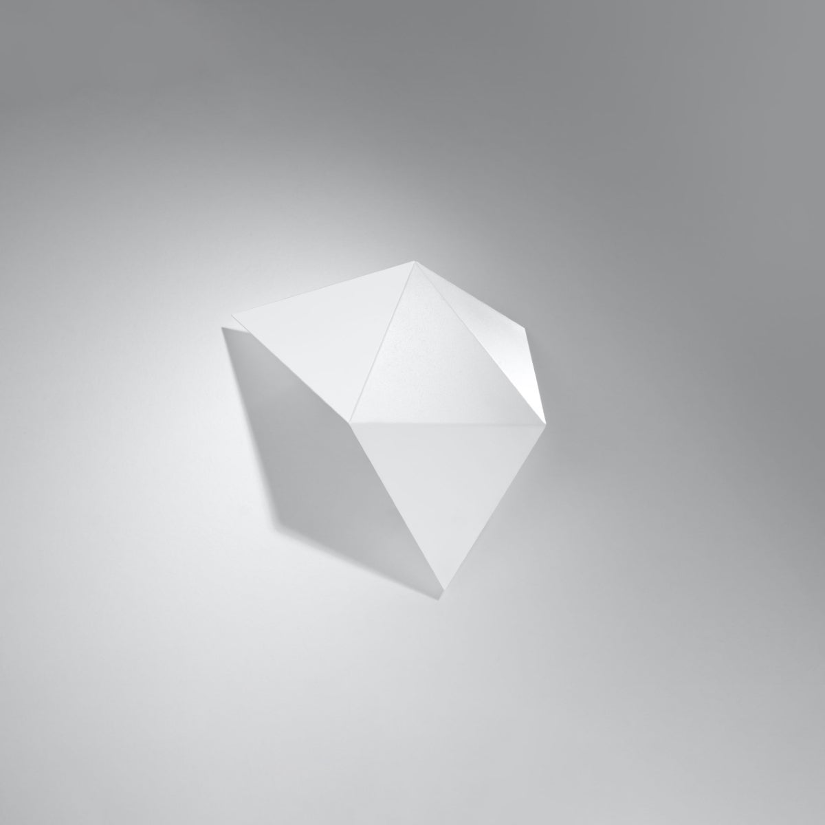 Kinkiet SOLARA biały LED 4000K - 27x8x25cm Sollux