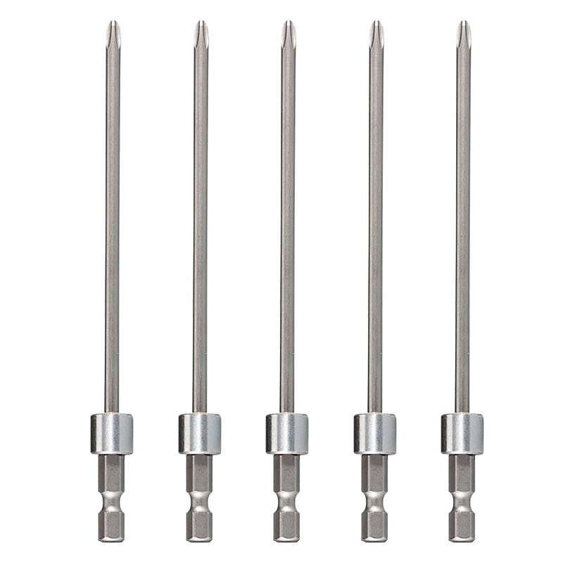 Zestaw końcówek do śrubokręta MAKITA PHILIPS 2 wytrzymałe 130 mm