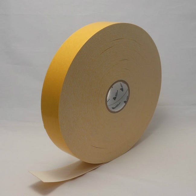 Nastro Biadesivo In Schiuma Acrilica Per Fissaggio, Ad Alta Adesivita Nero 50mm 50 Metri 1 5mm 92539156 - Foto 12