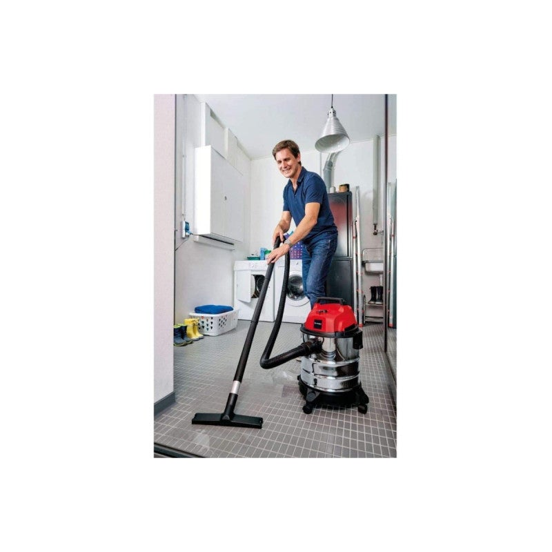 Aspirateur eau et poussière EINHELL - TC-VC 1820 S - 1250W - 20L - 3