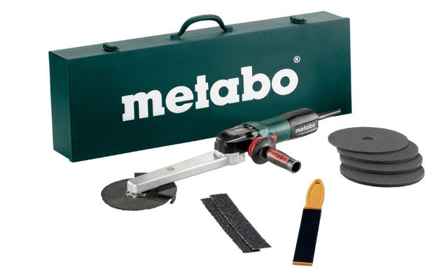 Meuleuse pour soudure d'angle 150mm 950W KNSE 9-150 Set Metabo