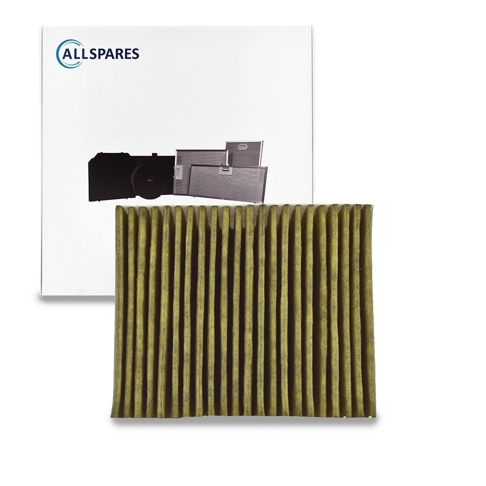 Aktivkohlefilter Dunstabzugshaube Filter für Sieens LZ56200 / Bosch