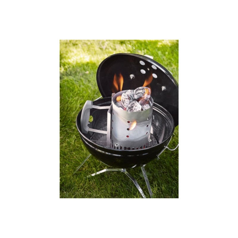 Cheminée d'allumage WEBER - Rapidfire - pour Smokey Joe et Go Anywhere - 3