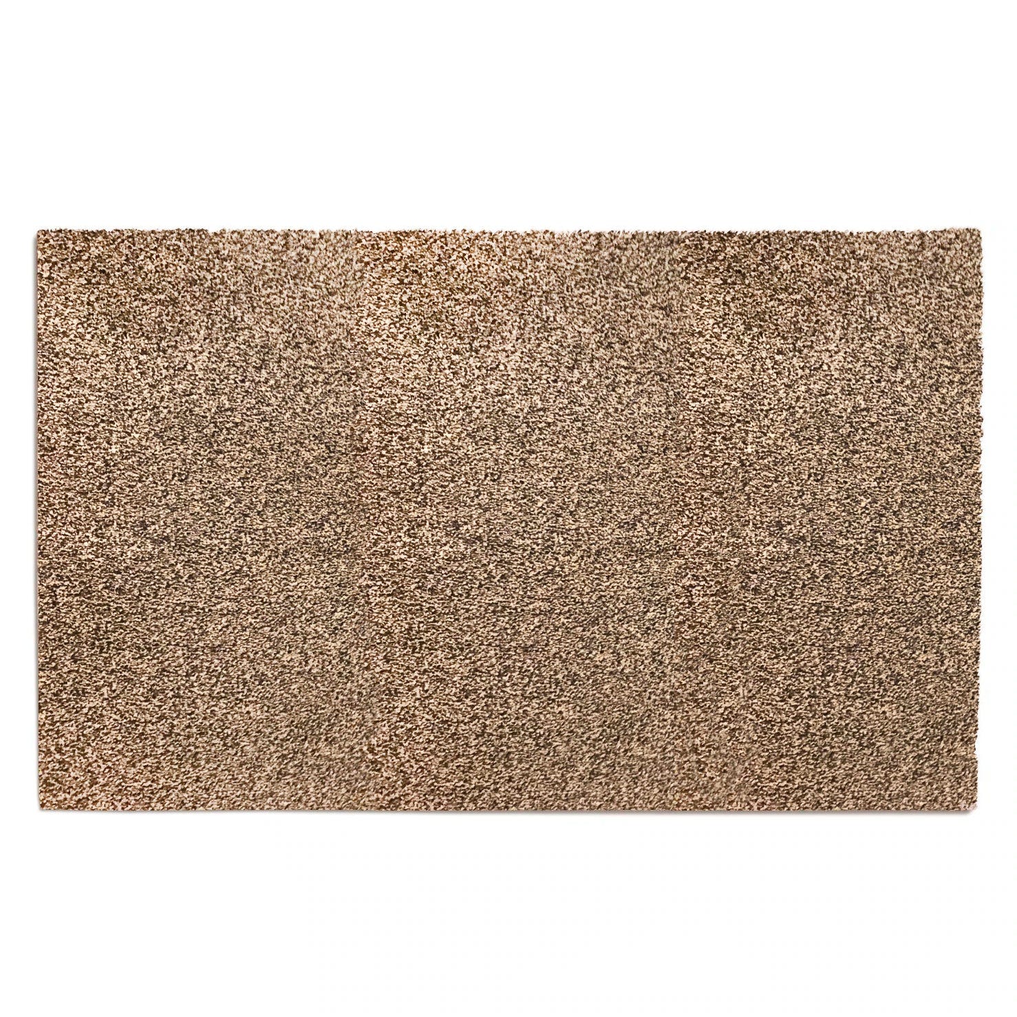 DIUJHUUY 2 Pièces Paillasson Tapis De Porte 40x60 Cm - Absorbant Antidérapant Lavable