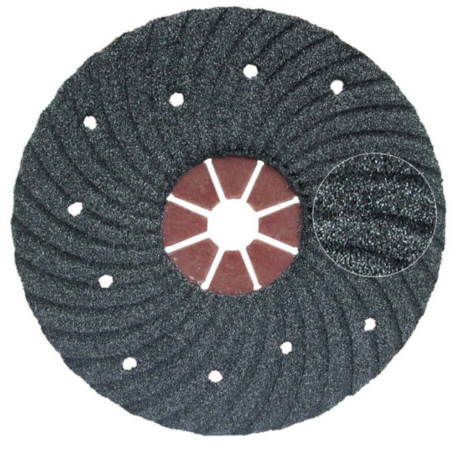 Disques Abrasifs Au Carbure De Silicium MAXITITINA RAIMONDI - 16