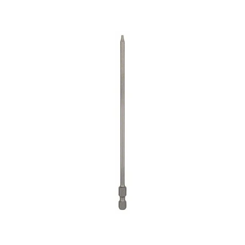 Bosch 1x Bit wkrętakowy Extra-Hard, T8, 152 mm - 2607001662
