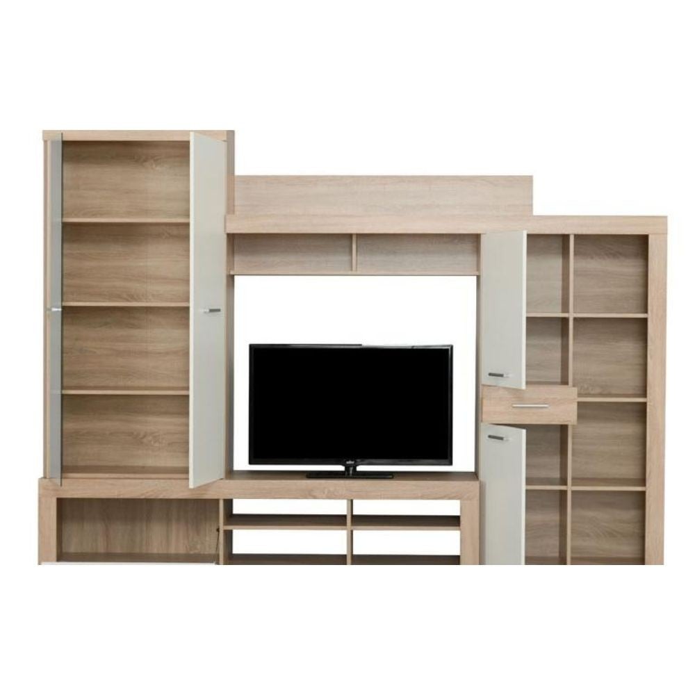 Piano cottura in vetro 5 fuochi Minerva90 Samet colore nero - 4