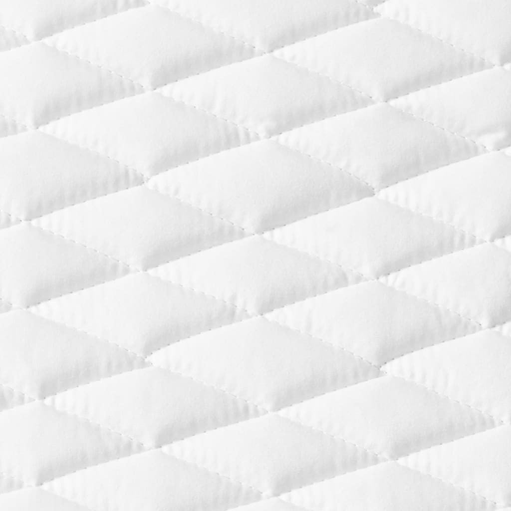 2x Oreillers 80x40x14 cm Mousse à mémoire de forme - 4