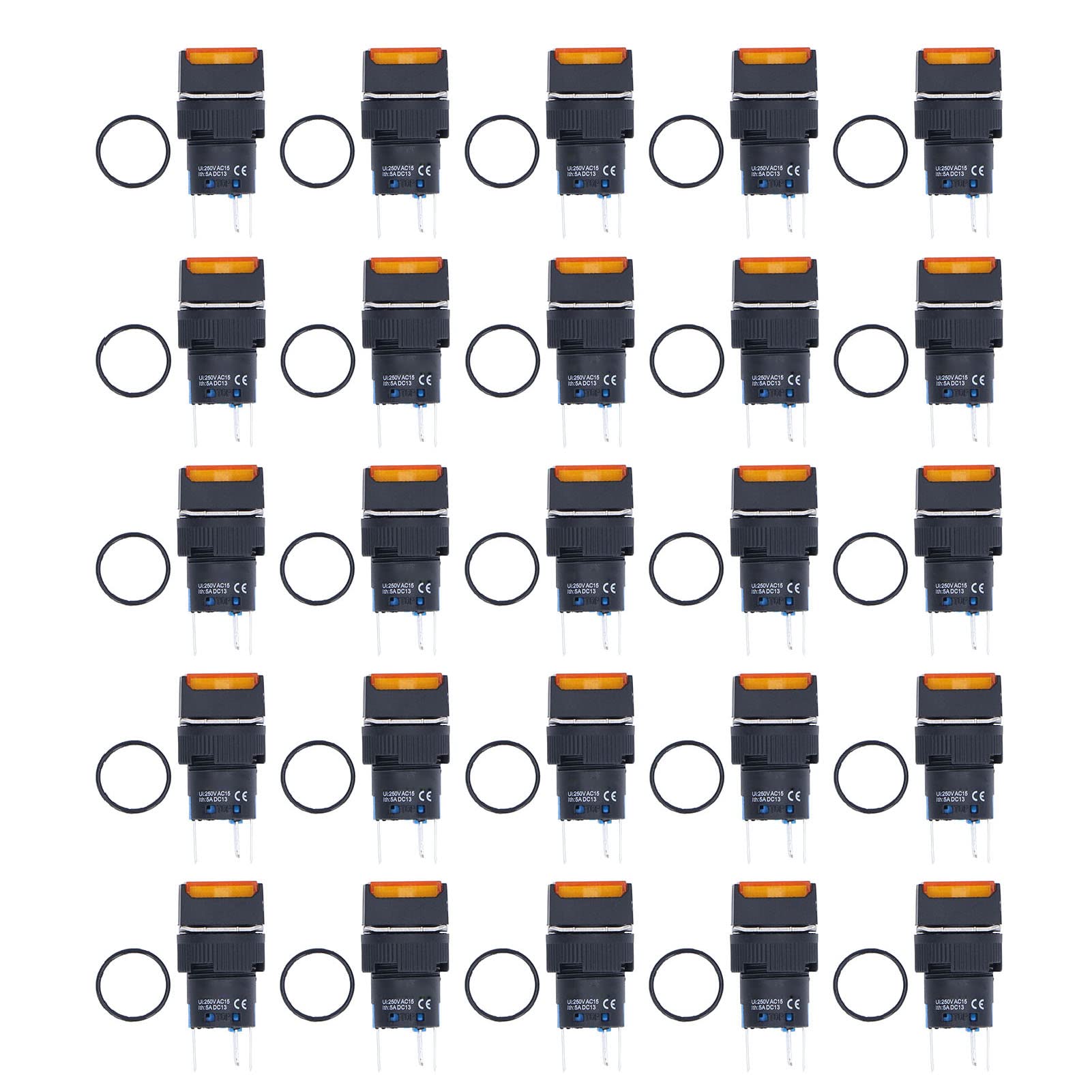 10 Meilleures Offres Interrupteur à Bascule Momentané Au France