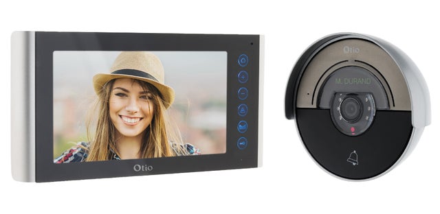 Visiophone 2 fils 7 Open Moon - Otio