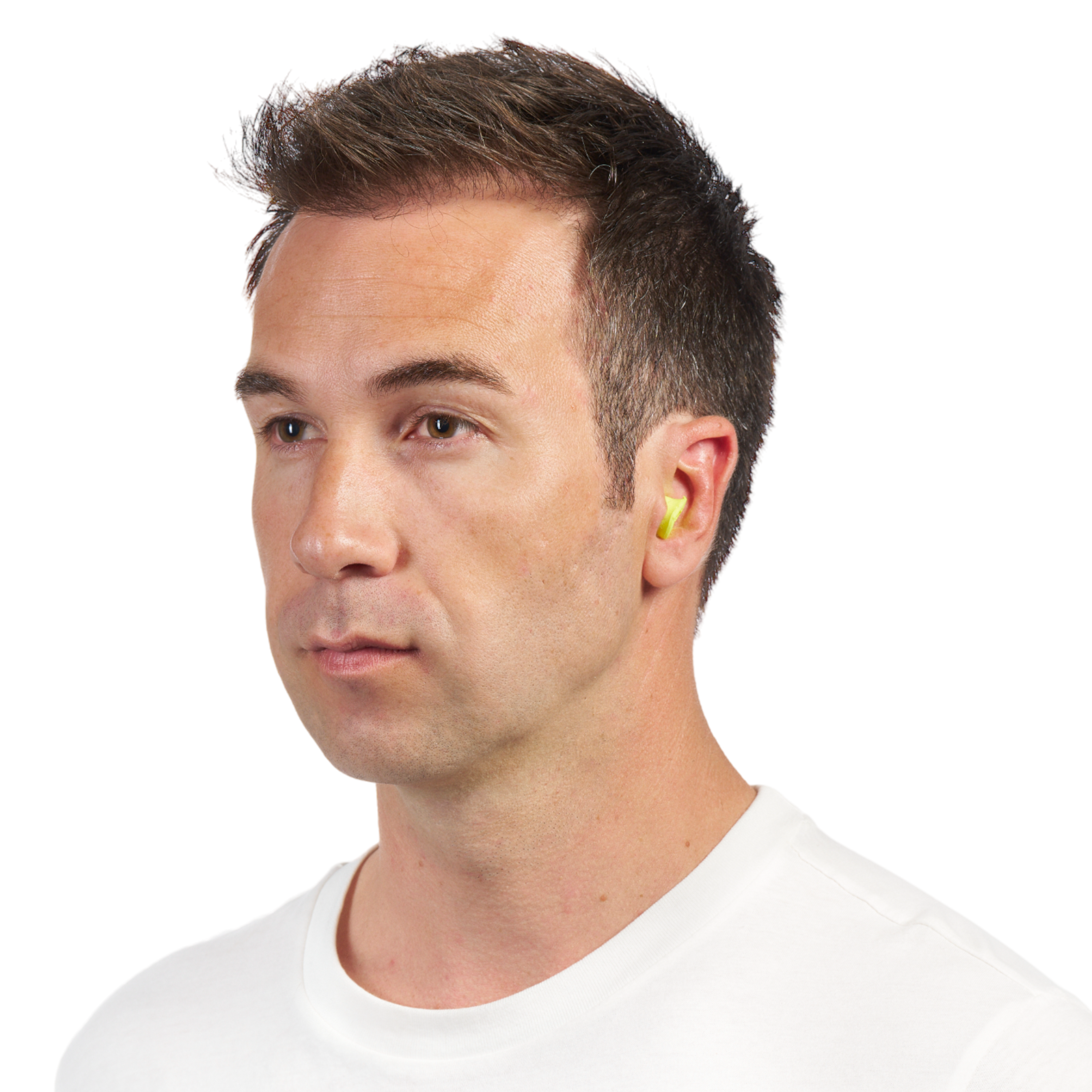 5 Paires de bouchons d'oreilles réutilisables SNR 37 dB - 2