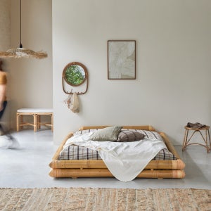 Struttura Letto Con Doghe Struttura Letto Queen Size In Acciaio Rinforzato Supporto Fino 712219