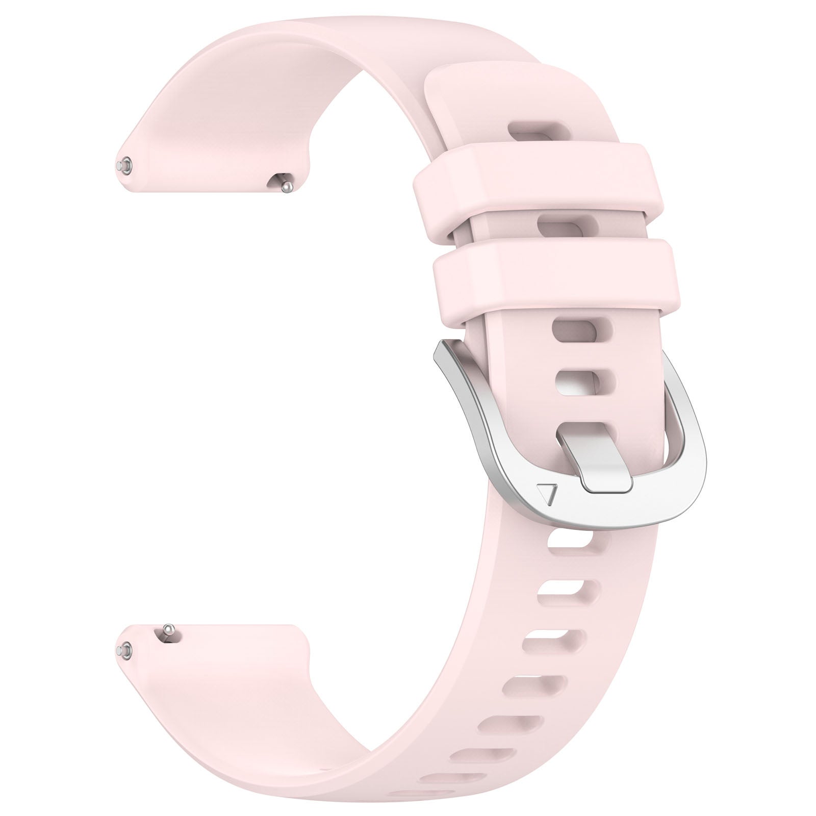 Bransoletka do Garmin Venu 3S/Forerunner 265S/255S/255S Music/Vivomove 3S Różowa